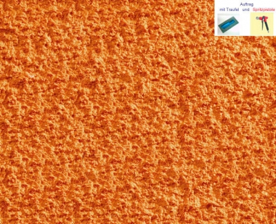 Restposten - Pur orange